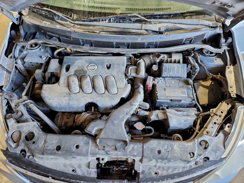 Photo 11 from auction – 2010 NISSAN VERSA S with VIN 3N1BC1CP9AL420541