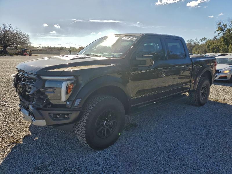 FORD F150 2024 with VIN 1FTFW1RG2RFB69008 - Photo from auction
