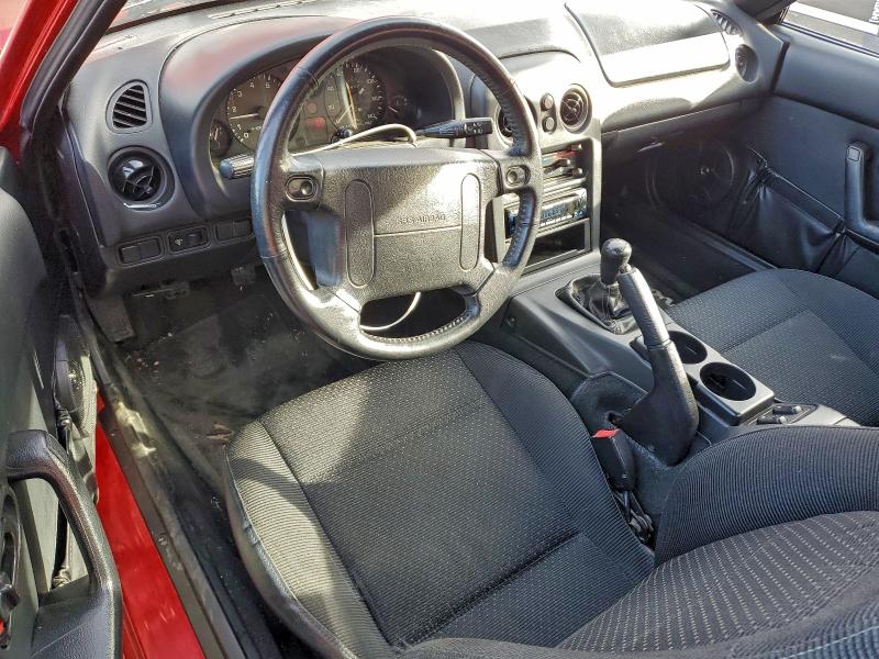 Photo 8 from auction – 1997 MAZDA MX-5 MIATA with VIN JM1NA3539V0728916