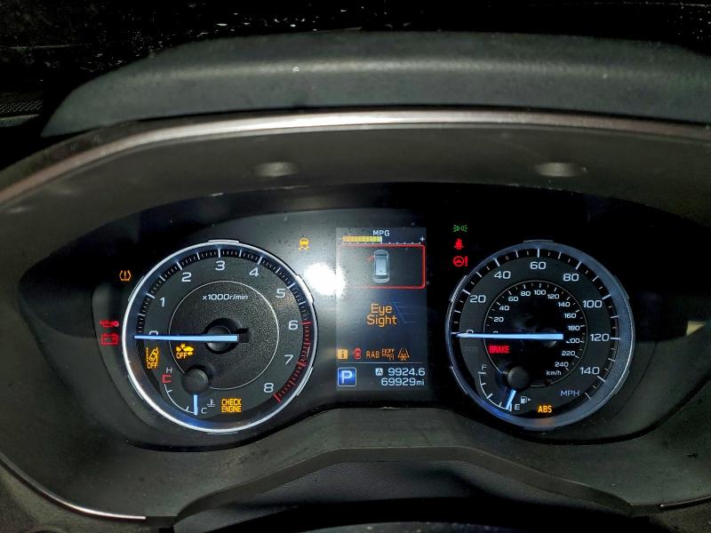 Фото 9 с аукциона – 2022 SUBARU ASCENT LIM с VIN 4S4WMAPD9N3408558