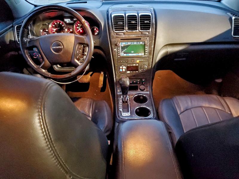 Photo 8 from auction – 2012 GMC ACADIA DEN with VIN 1GKKVTED8CJ348137