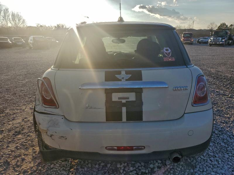 Photo 6 from auction – 2013 MINI COOPER with VIN WMWSU3C58DT689227