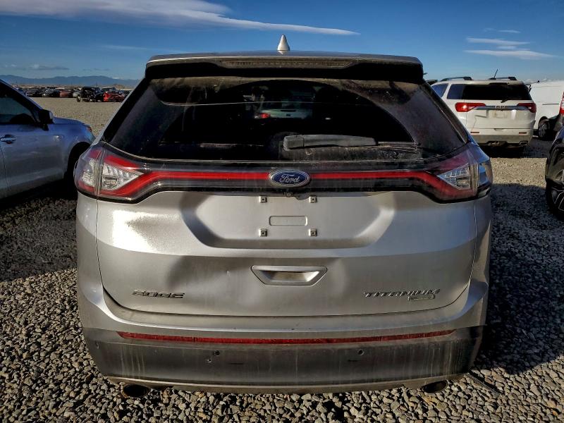 Photo 6 from auction – 2017 FORD EDGE TITAN with VIN 2FMPK3K97HBB28859