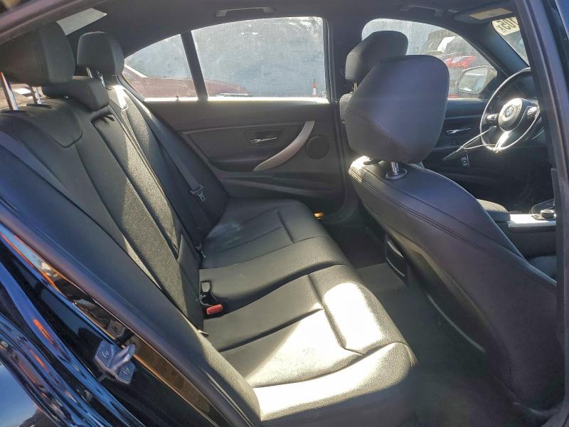 Photo 10 from auction – 2015 BMW 320 I XDRI with VIN WBA3C3G52FNT51234