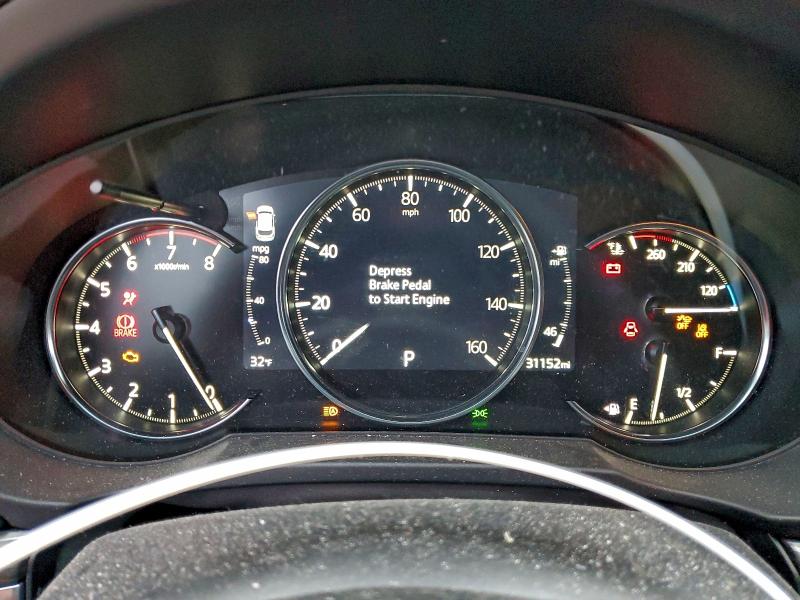 Photo 9 from auction – 2020 MAZDA CX-5 GRAND with VIN JM3KFBDMXL0792816