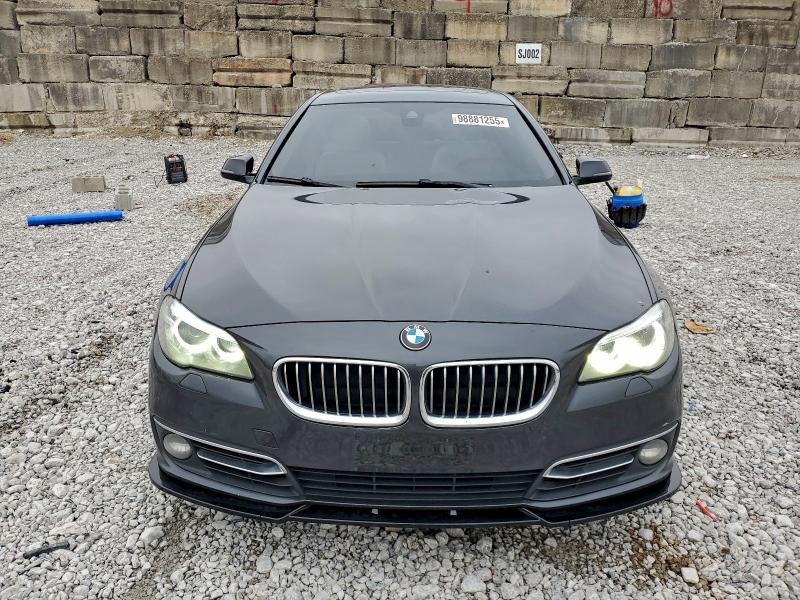 Photo 5 from auction – 2014 BMW 535 XI with VIN WBA5B3C57ED534554