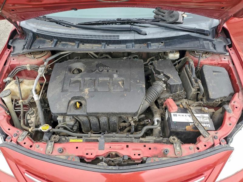 Photo 11 from auction – 2013 TOYOTA COROLLA BA with VIN 5YFBU4EE4DP141223