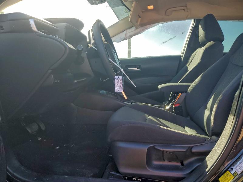 Photo 7 from auction – 2021 TOYOTA COROLLA with VIN 5YFEPMAE0MP175721
