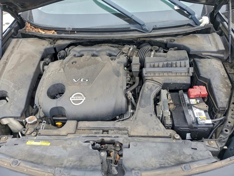 Photo 11 from auction – 2014 NISSAN MAXIMA S with VIN 1N4AA5AP9EC484739