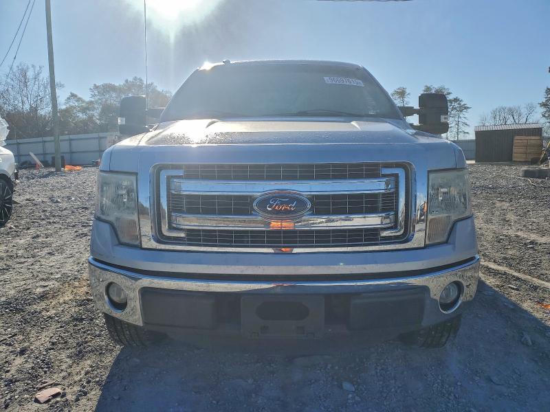 Photo 5 from auction – 2013 FORD F150 SUPER with VIN 1FTFW1CF6DFD62867