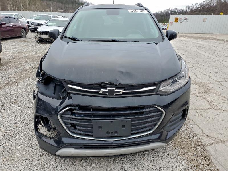 Photo 5 from auction – 2019 CHEVROLET TRAX with VIN 3GNCJLSB1KL167099