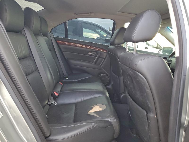 Foto 10 de la subasta – 2009 ACURA RL con VIN JH4KB26669C001951