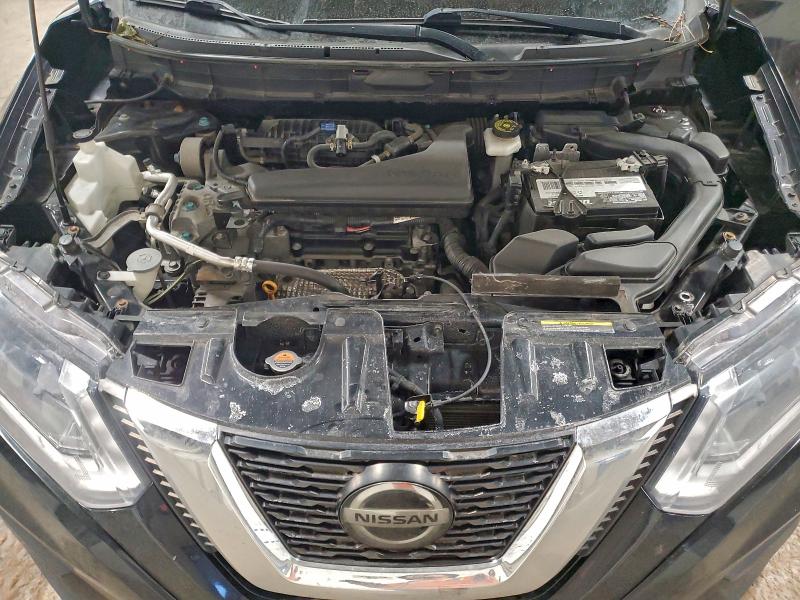 Photo 12 from auction – 2019 NISSAN ROGUE S with VIN KNMAT2MVXKP519306