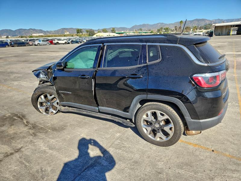 Photo 2 from auction – 2018 JEEP COMPASS LI with VIN 3C4NJDCB5JT283703