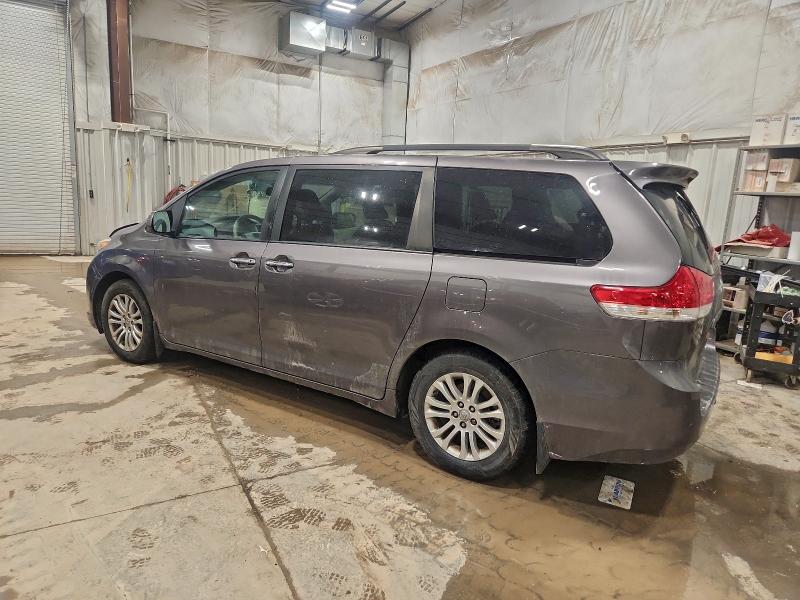 صورة رقم 2 من المزاد - 2012 TOYOTA SIENNA مع VIN 5TDYK3DC8CS257508