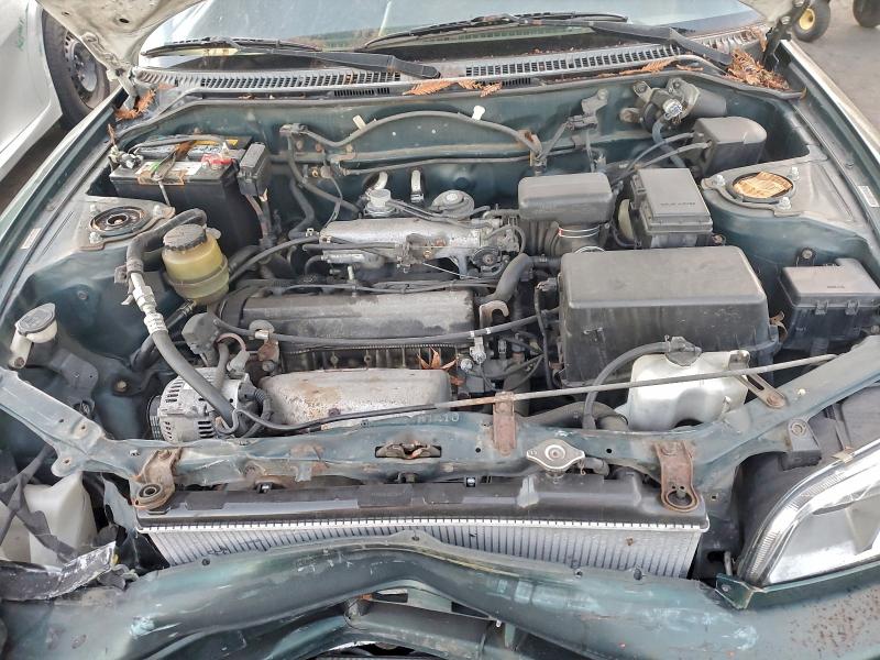 Photo 12 from auction – 2000 TOYOTA RAV4 with VIN JT3HP10V3Y7160719