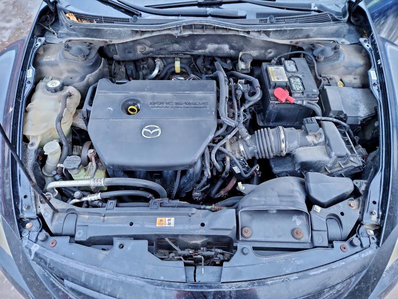 Photo 11 from auction – 2009 MAZDA 6 I with VIN 1YVHP82H795M49587