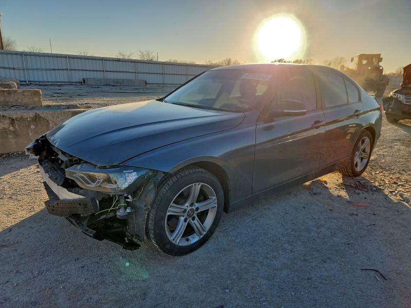 Photo 1 from auction – 2013 BMW 328 XI SUL with VIN WBA3B5G59DNP41226