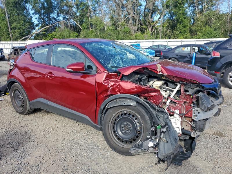 Photo 4 from auction – 2019 TOYOTA C-HR XLE with VIN NMTKHMBX3KR092349
