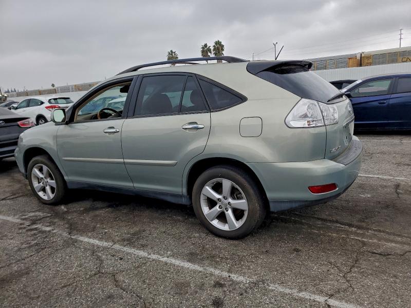Photo 2 from auction – 2009 LEXUS RX 350 with VIN 2T2GK31U39C064043