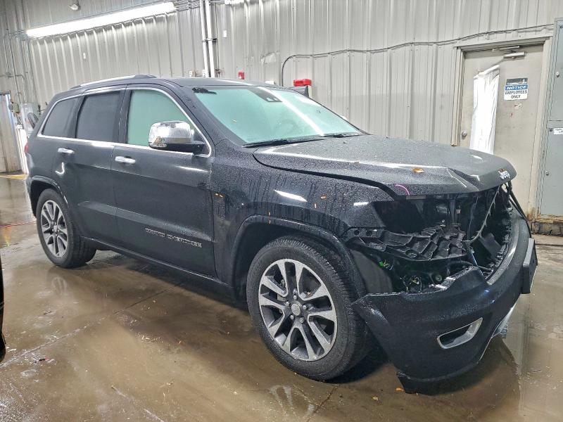 Photo 4 from auction – 2017 JEEP GRAND CHER with VIN 1C4RJFCG4HC759406