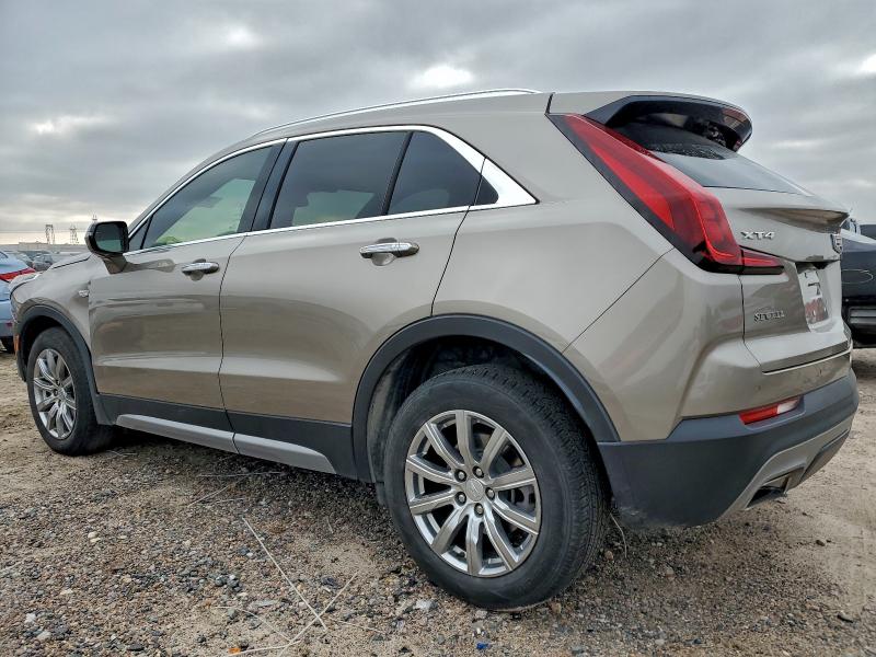 Photo 2 from auction – 2023 CADILLAC XT4 PREMIU with VIN 1GYFZCR44PF101017