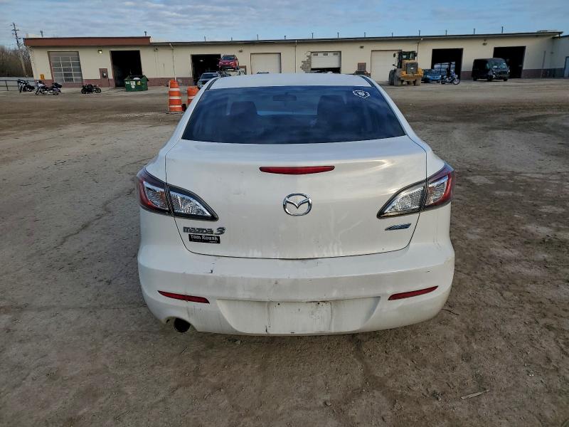Фото 6 с аукциона – 2012 MAZDA 3 I с VIN JM1BL1V79C1625474