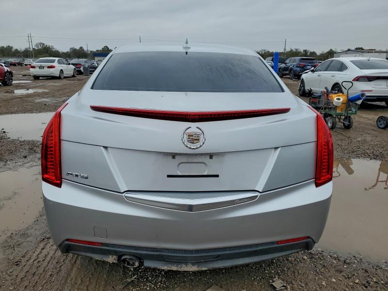 Photo 6 from auction – 2014 CADILLAC ATS with VIN 1G6AA5RA6E0106702