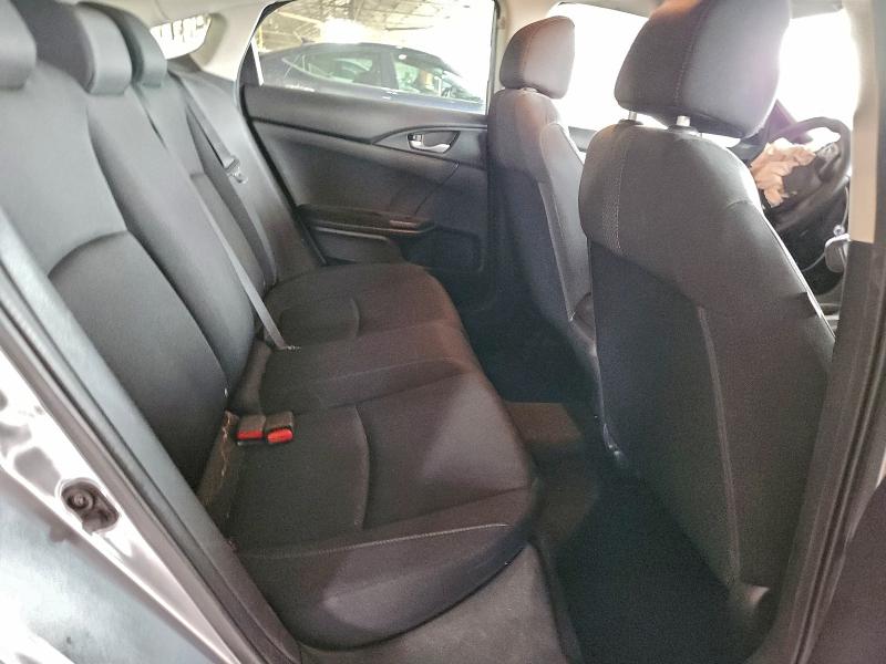 Photo 10 from auction – 2018 HONDA CIVIC LX with VIN 2HGFC2F54JH588015