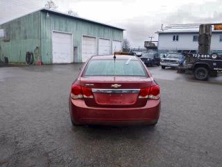 Photo 6 from auction – 2012 CHEVROLET CRUZE with VIN 1G1PD5SH1C7340118