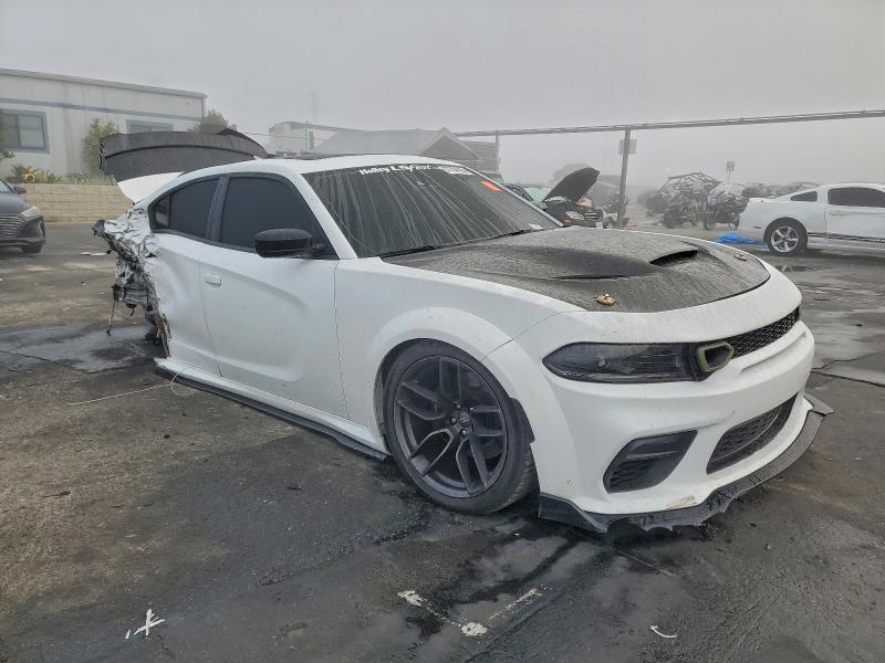 Photo 4 from auction – 2023 DODGE CHARGER SC with VIN 2C3CDXGJ7PH608214