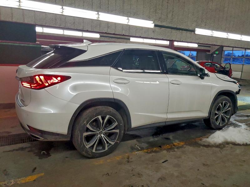 Photo 3 from auction – 2021 LEXUS RX 350 with VIN 2T2HZMDA8MC269521