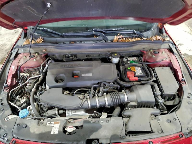 Photo 11 from auction – 2018 HONDA ACCORD EXL with VIN 1HGCV2F55JA034865