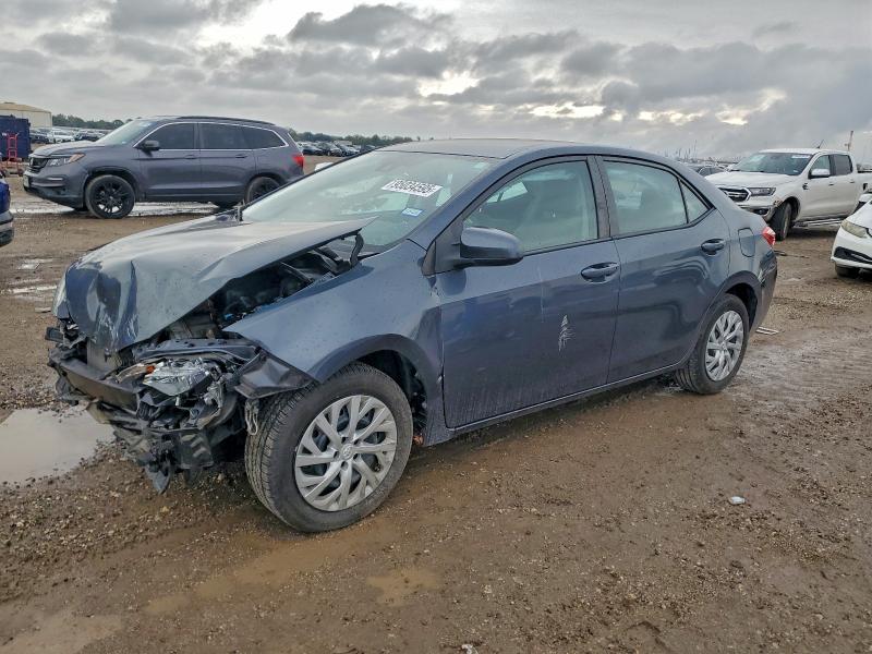 Photo 1 from auction – 2018 TOYOTA COROLLA L with VIN 5YFBURHE5JP785401