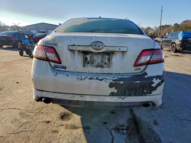 Photo 6 from auction – 2010 TOYOTA CAMRY BASE with VIN 4T1BF3EK5AU502799