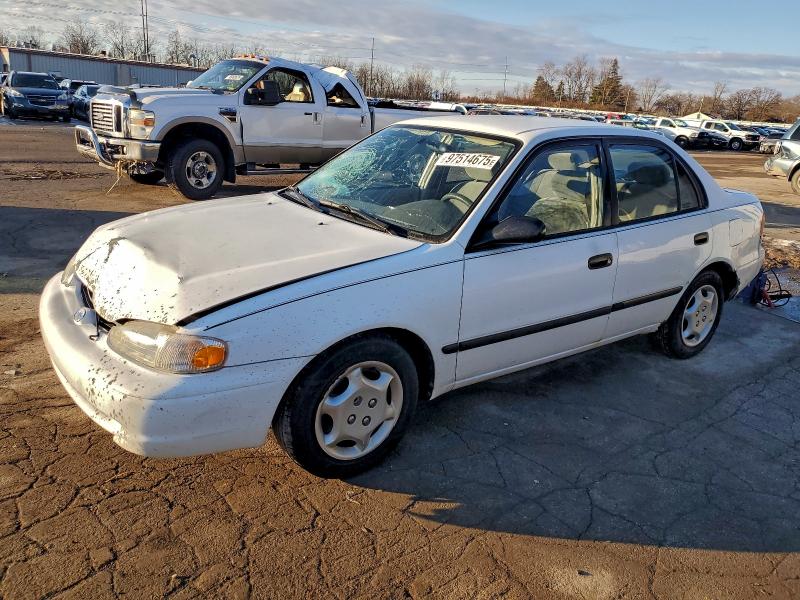 2001 CHEVROLET GEO PRIZM - Търг №97514675