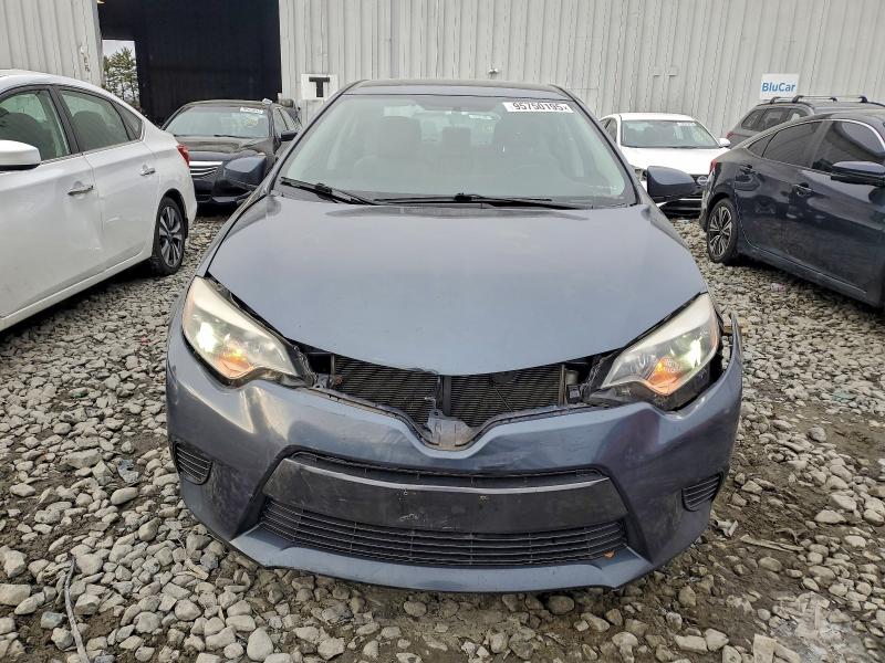 Photo 5 from auction – 2015 TOYOTA COROLLA L with VIN 2T1BURHE9FC309823