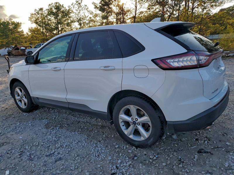 Photo 2 from auction – 2015 FORD EDGE SE with VIN 2FMTK3G93FBC17168