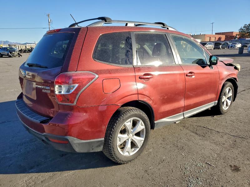 Photo 3 from auction – 2015 SUBARU FORESTER 2 with VIN JF2SJADC0FH487616
