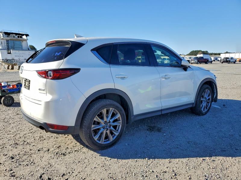 Photo 3 from auction – 2019 MAZDA CX-5 GRAND with VIN JM3KFBDM4K0527856