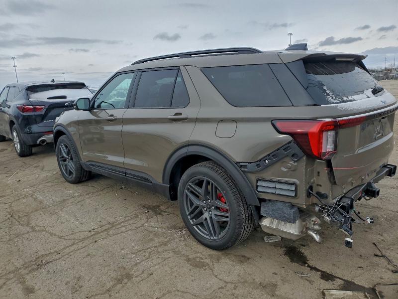 Photo 2 from auction – 2026 FORD EXPLORER with VIN 1FMUK8KH6TGA29541