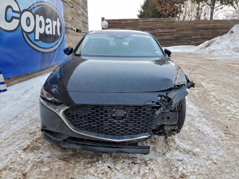 Photo 5 from auction – 2025 MAZDA 3 SELECT S with VIN JM1BPABM4S1774579