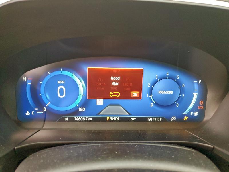 Photo 9 from auction – 2021 FORD ESCAPE with VIN 1FMCU0H6XMUA94232