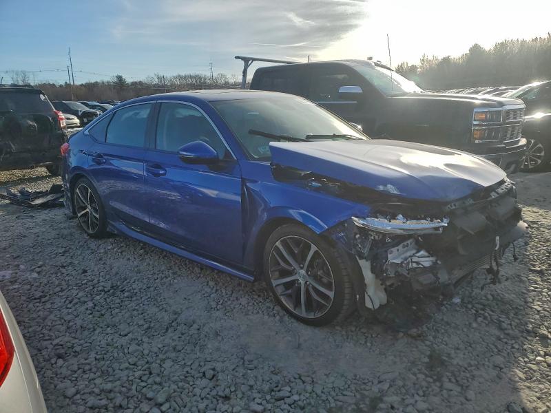Photo 4 from auction – 2023 HONDA CIVIC with VIN 2HGFE1F97PH312475