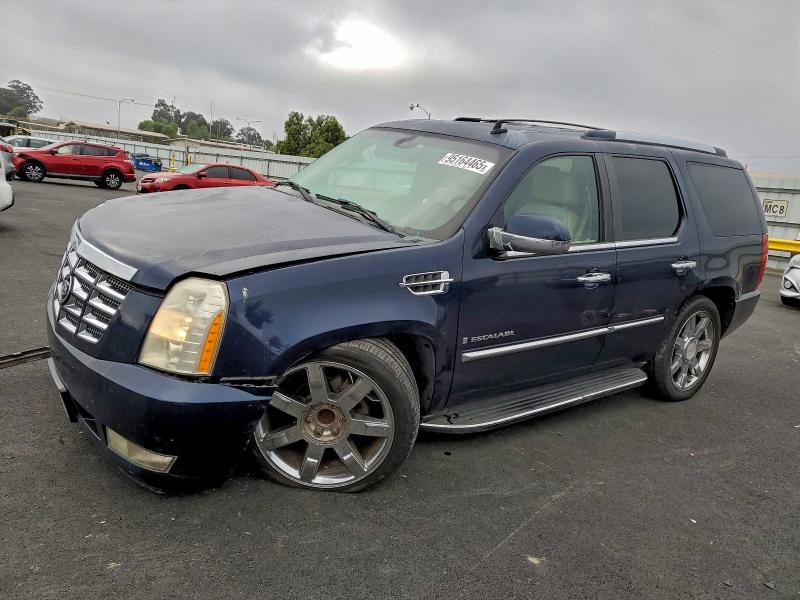 CADILLAC ESCALADE L 2007 with VIN 1GYEC63897R409258 - Photo from auction