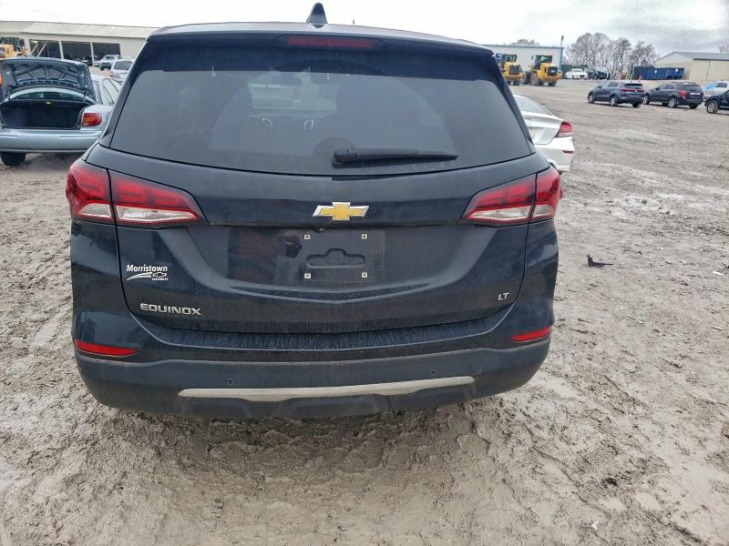Photo 6 from auction – 2024 CHEVROLET EQUINOX LT with VIN 3GNAXKEG2RL179232