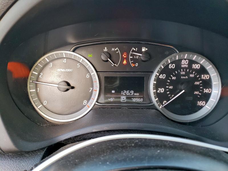Photo 9 from auction – 2015 NISSAN SENTRA S with VIN 3N1AB7AP1FY224477