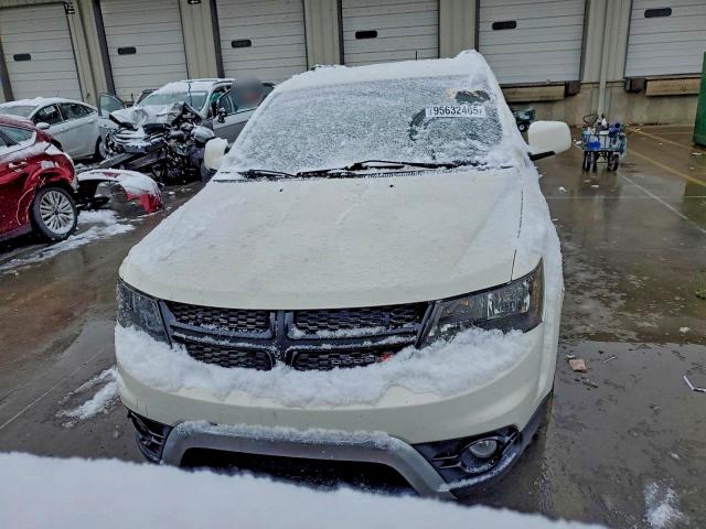 Photo 5 from auction – 2018 DODGE JOURNEY CR with VIN 3C4PDDGG6JT387686