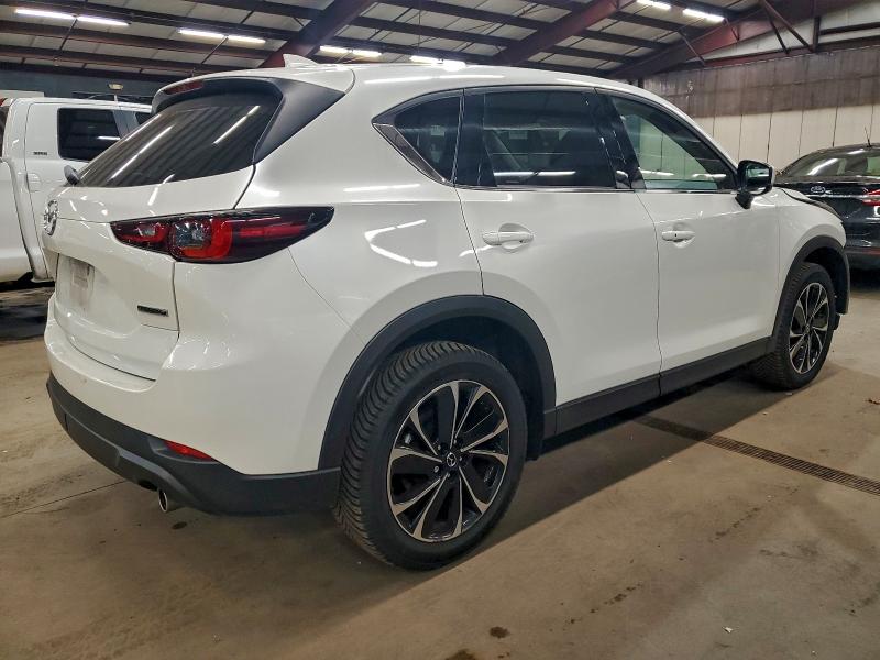 Photo 3 from auction – 2022 MAZDA CX-5 PREMI with VIN JM3KFBEM2N0639879