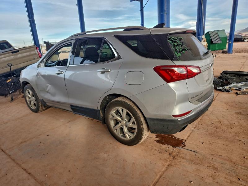 Photo 2 from auction – 2020 CHEVROLET EQUINOX LT with VIN 3GNAXLEX2LS596031
